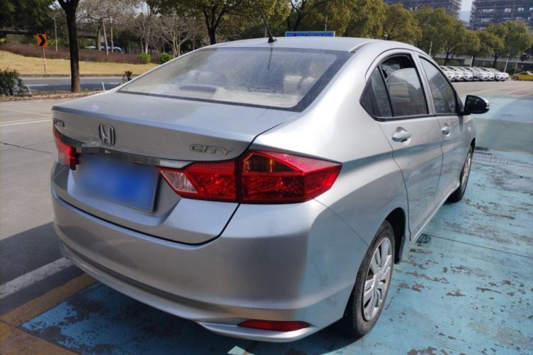 Used Honda City 2018 1.5L CVT Comfort Version Exterior 5