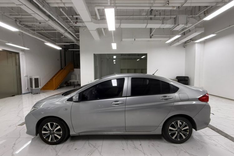 Used Honda City 2018 1.5L CVT Dynamic Edition Exterior 5