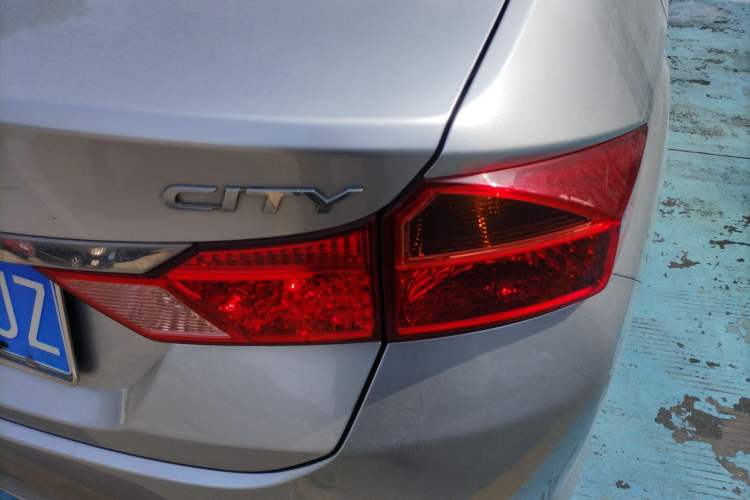 Used Honda City 2018 1.5L CVT Comfort Version Exterior 6