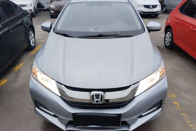 Used Honda City 2018 1.5L CVT Dynamic Edition Front