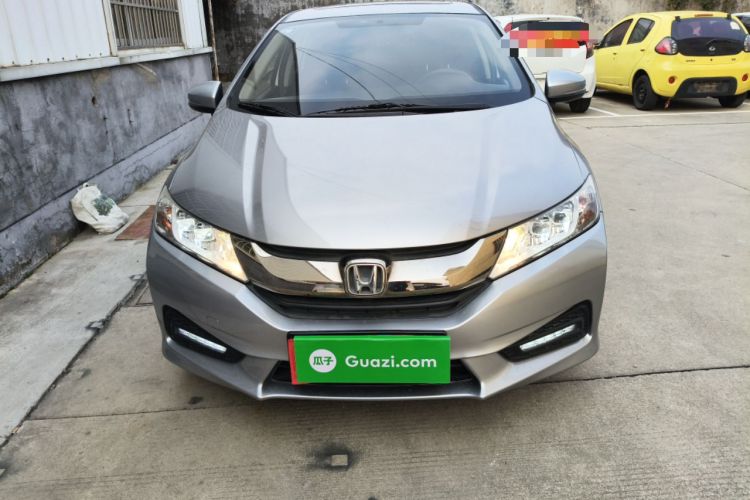 Used Honda City 2018 1.5L CVT Dynamic Pro Edition Front