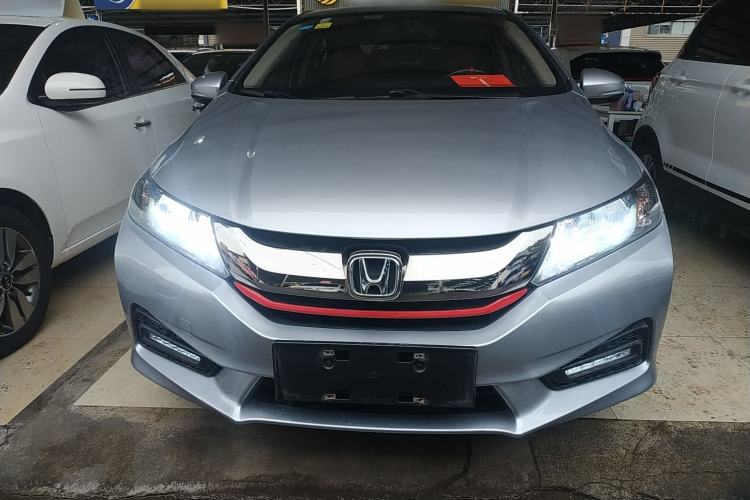 Used Honda City 2018 1.5L CVT Comfort Version Front