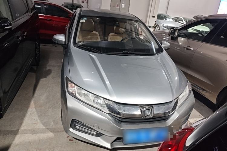 Used Honda City 2018 1.5L CVT Dynamic Edition Front