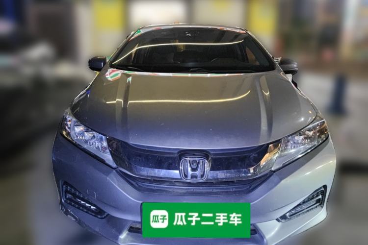Used Honda City 2018 1.5L CVT Dynamic Pro Edition Front