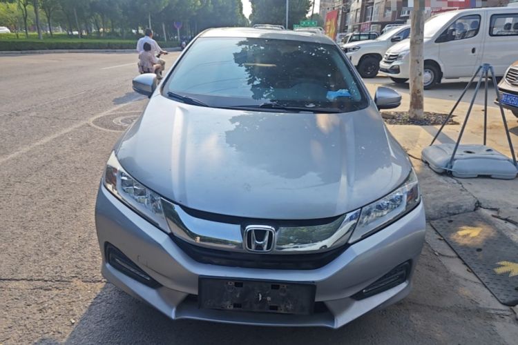 Used Honda City 2018 1.5L CVT Dynamic Pro Edition Front