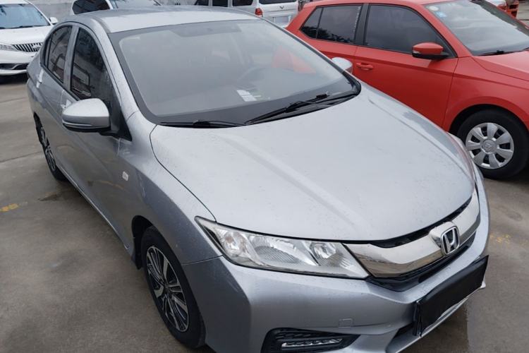 Used Honda City 2018 1.5L CVT Dynamic Edition Front Right 45 Deg