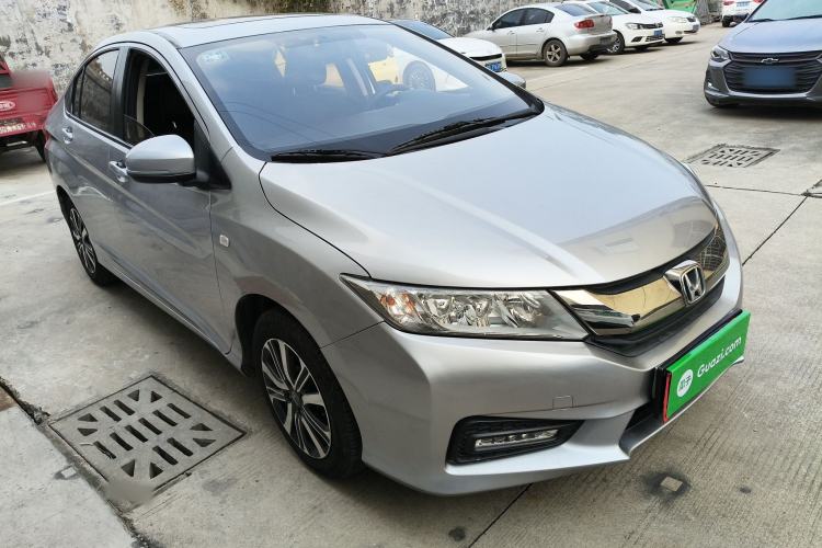 Used Honda City 2018 1.5L CVT Dynamic Pro Edition Front Right 45 Deg