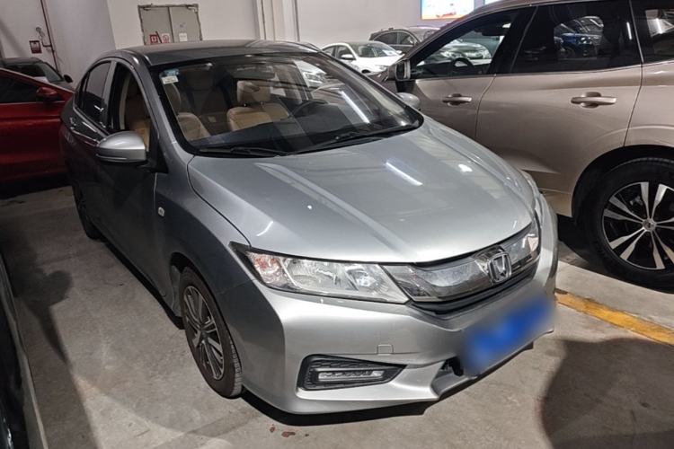 Used Honda City 2018 1.5L CVT Dynamic Edition Front Right 45 Deg