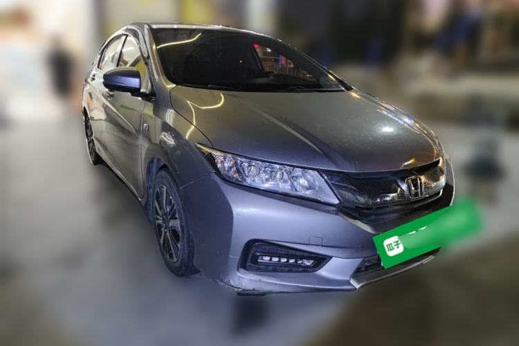 Used Honda City 2018 1.5L CVT Dynamic Pro Edition Front Right 45 Deg