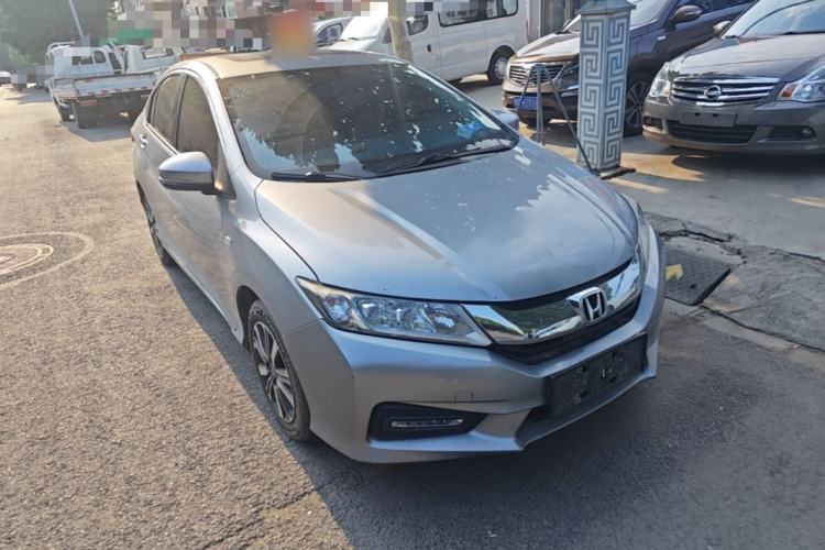 Used Honda City 2018 1.5L CVT Dynamic Pro Edition Front Right 45 Deg