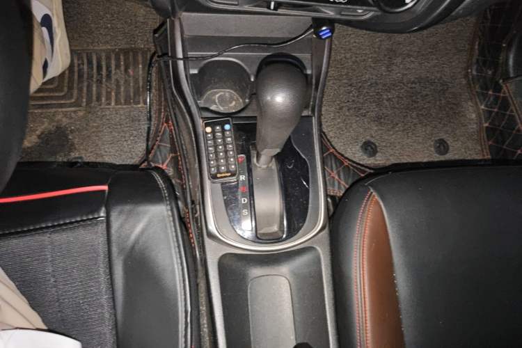 Used Honda City 2018 1.5L CVT Dynamic Pro Edition Gear Lever