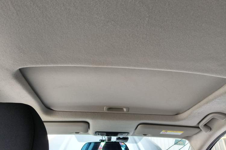 Used Honda City 2018 1.5L CVT Dynamic Pro Edition Headliner