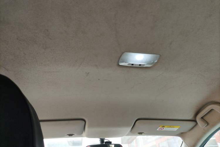 Used Honda City 2018 1.5L CVT Comfort Version Headliner