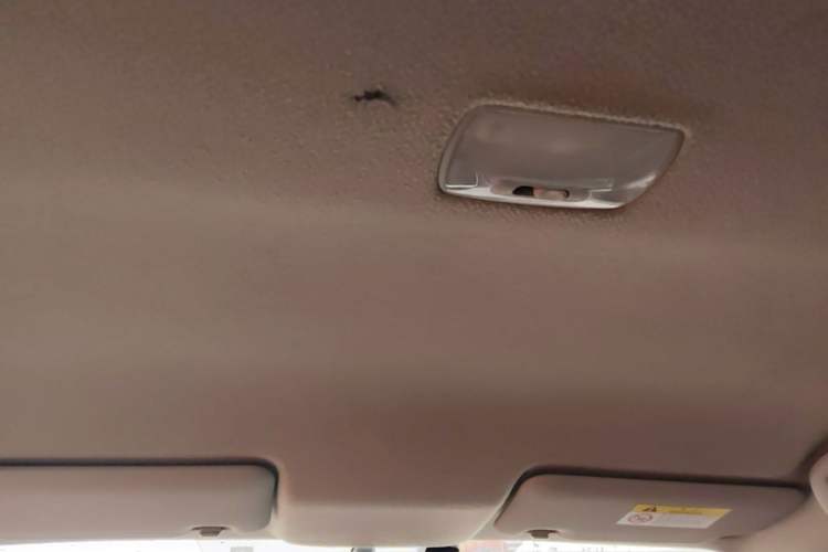 Used Honda City 2018 1.5L CVT Dynamic Edition Headliner
