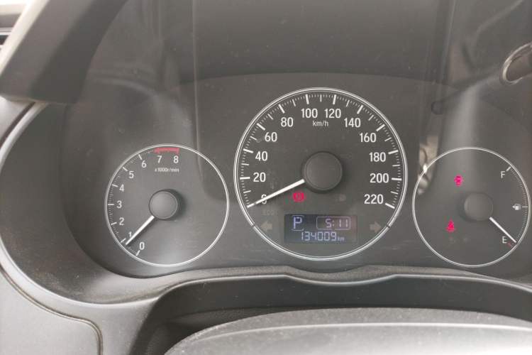 Used Honda City 2018 1.5L CVT Comfort Version Instrument Cluster