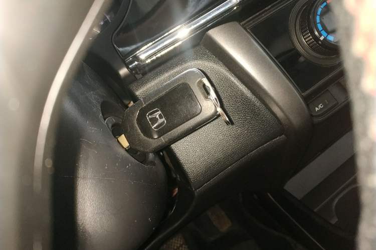 Used Honda City 2018 1.5L CVT Comfort Version Interior 1