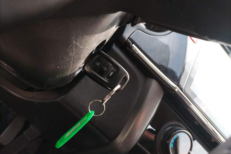 Used Honda City 2018 1.5L CVT Comfort Version Interior 1