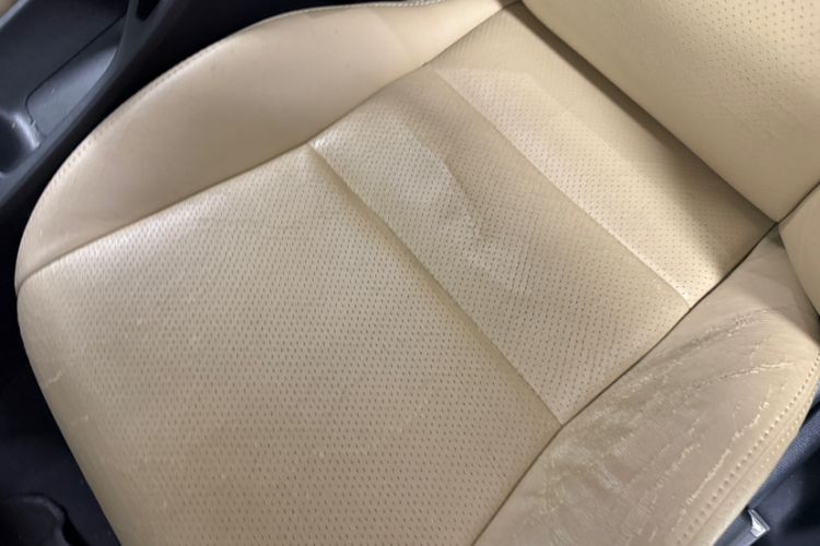 Used Honda City 2018 1.5L CVT Dynamic Edition Interior 2