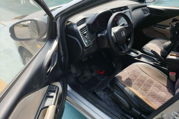 Used Honda City 2018 1.5L CVT Comfort Version Interior 3