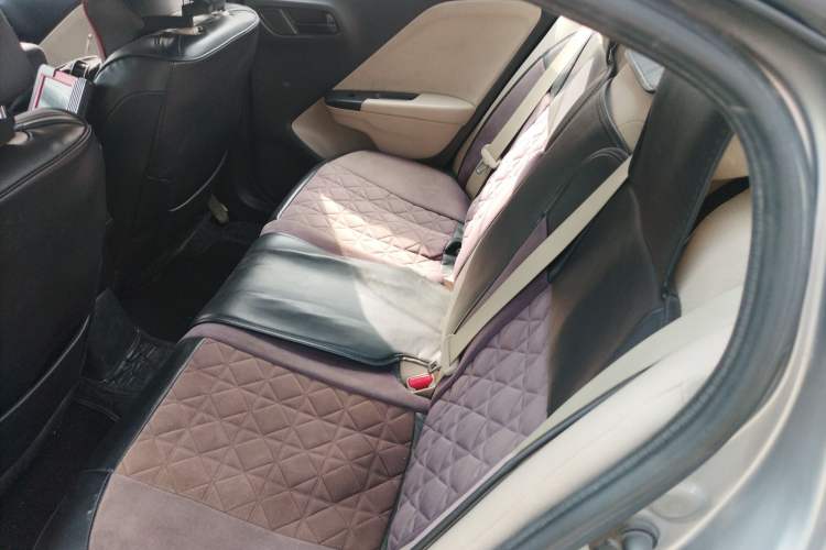 Used Honda City 2018 1.5L CVT Comfort Version Interior 4