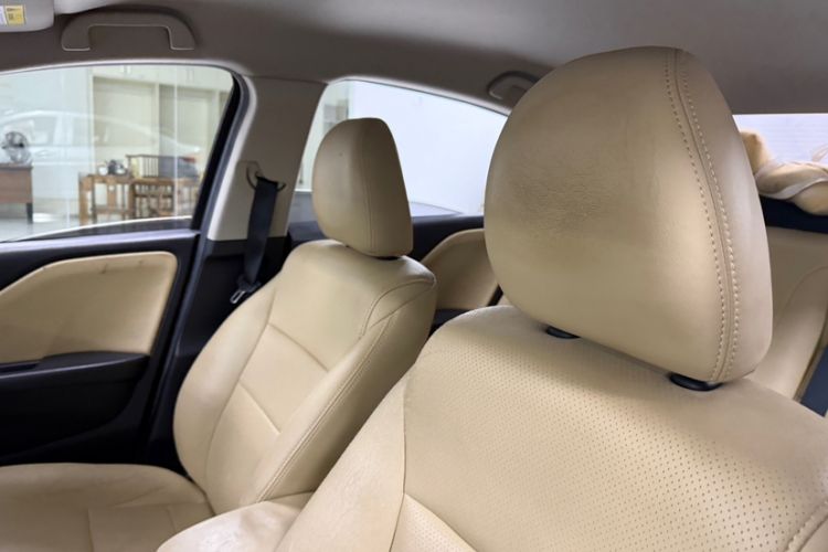 Used Honda City 2018 1.5L CVT Dynamic Edition Interior 5