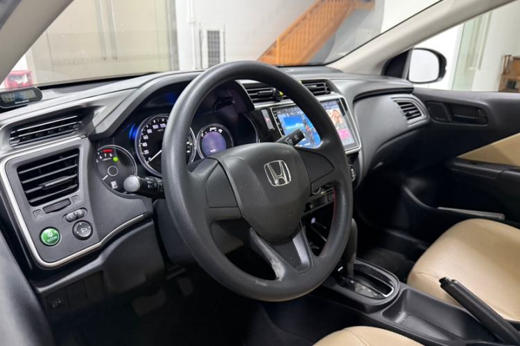 Used Honda City 2018 1.5L CVT Dynamic Edition Interior 6
