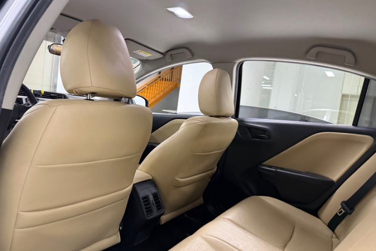 Used Honda City 2018 1.5L CVT Dynamic Edition Interior 8
