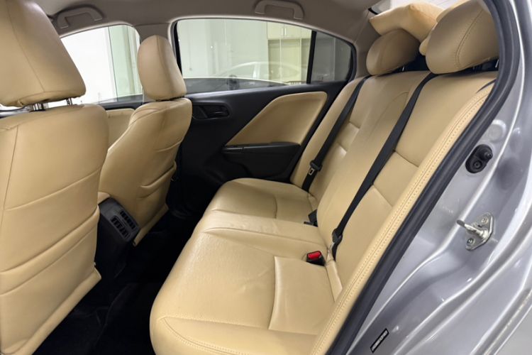 Used Honda City 2018 1.5L CVT Dynamic Edition Interior 9