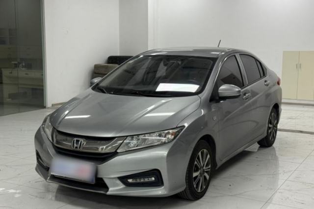 Used Honda City 2018 1.5L CVT Dynamic Edition