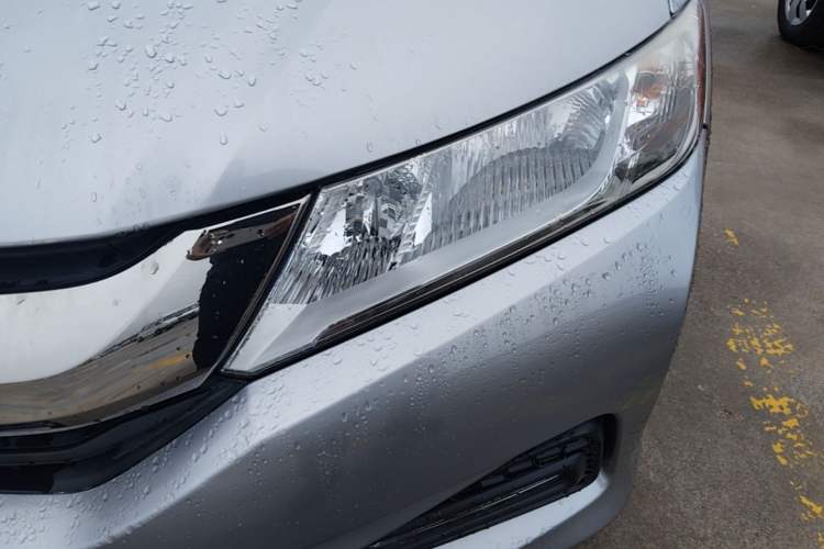 Used Honda City 2018 1.5L CVT Dynamic Edition Left Front Headlight