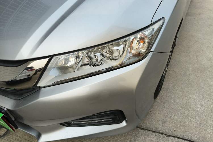Used Honda City 2018 1.5L CVT Dynamic Pro Edition Left Front Headlight