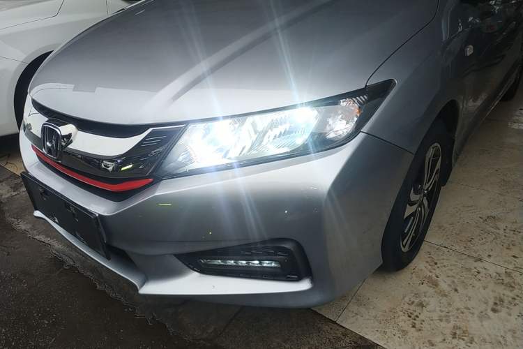 Used Honda City 2018 1.5L CVT Comfort Version Left Front Headlight