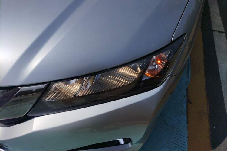 Used Honda City 2018 1.5L CVT Comfort Version Left Front Headlight