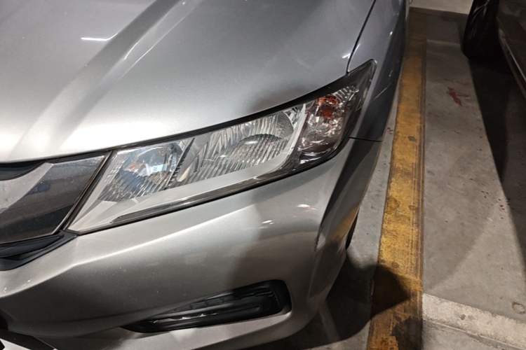 Used Honda City 2018 1.5L CVT Dynamic Edition Left Front Headlight