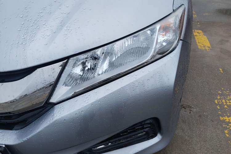 Used Honda City 2018 1.5L CVT Dynamic Edition Left Front Headlight