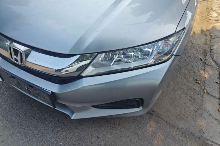 Used Honda City 2018 1.5L CVT Dynamic Pro Edition Left Front Headlight