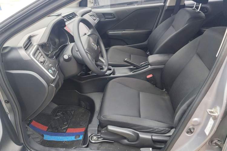 Used Honda City 2018 1.5L CVT Dynamic Edition Left Front Seat