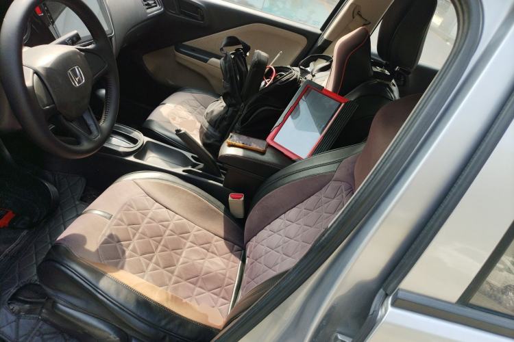 Used Honda City 2018 1.5L CVT Comfort Version Left Front Seat