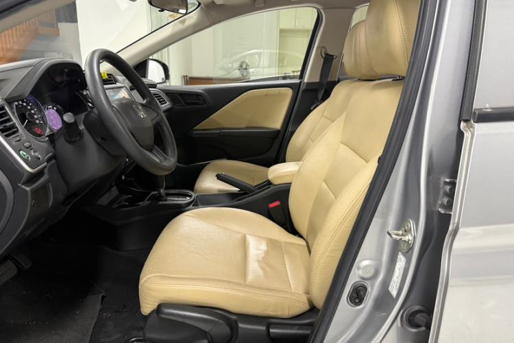 Used Honda City 2018 1.5L CVT Dynamic Edition Left Front Seat