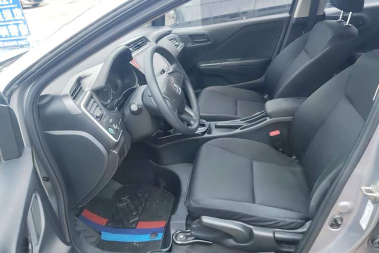 Used Honda City 2018 1.5L CVT Dynamic Edition Left Front Seat