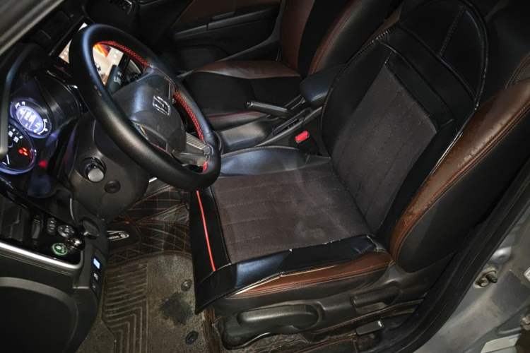 Used Honda City 2018 1.5L CVT Dynamic Pro Edition Left Front Seat