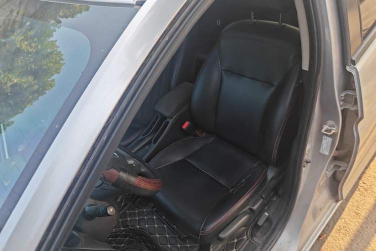 Used Honda City 2018 1.5L CVT Dynamic Pro Edition Left Front Seat