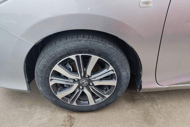 Used Honda City 2018 1.5L CVT Dynamic Edition Left Front Wheel Hub