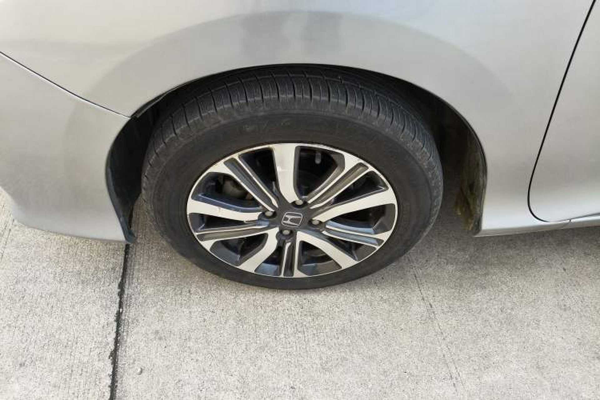 Used Honda City 2018 1.5L CVT Dynamic Pro Edition Left Front Wheel Hub