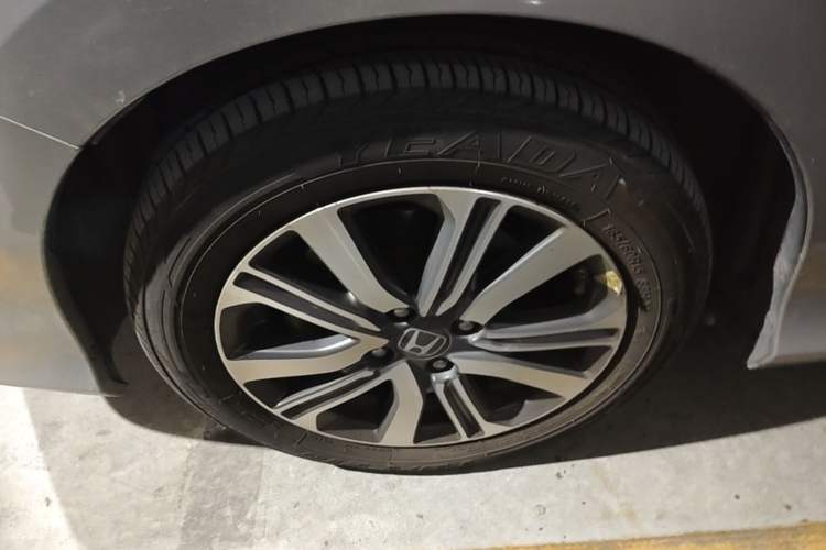 Used Honda City 2018 1.5L CVT Dynamic Edition Left Front Wheel Hub