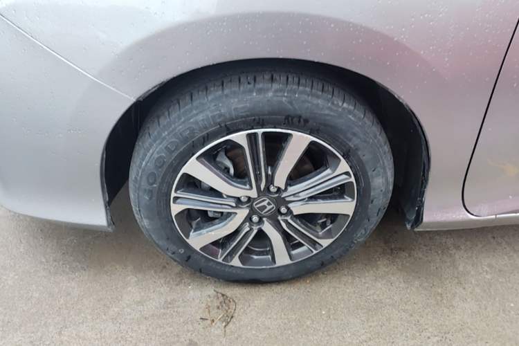 Used Honda City 2018 1.5L CVT Dynamic Edition Left Front Wheel Hub