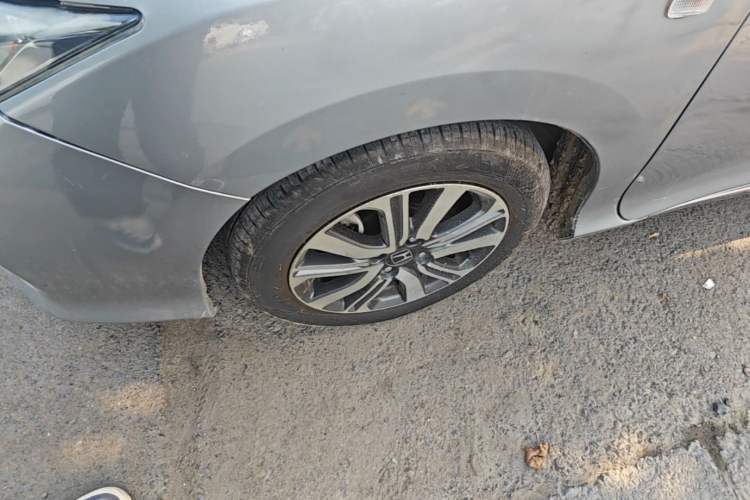Used Honda City 2018 1.5L CVT Dynamic Pro Edition Left Front Wheel Hub