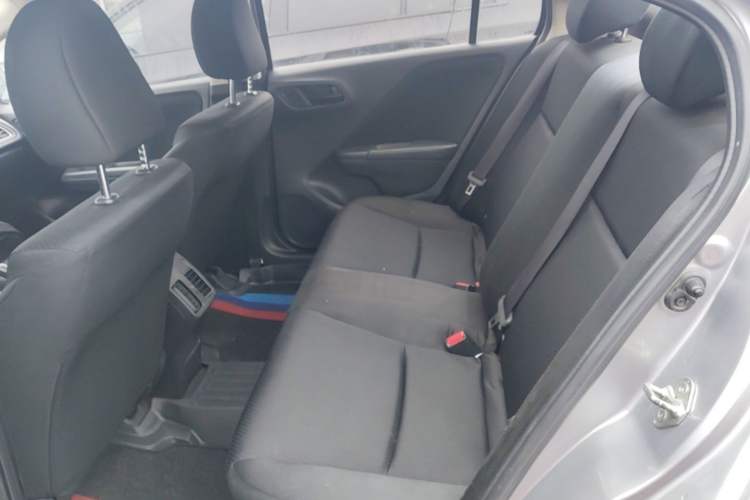Used Honda City 2018 1.5L CVT Dynamic Edition Left Rear Seat
