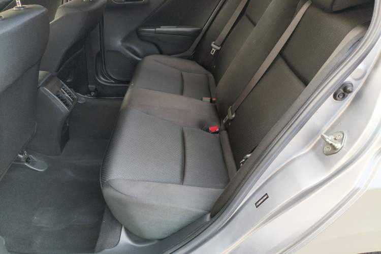 Used Honda City 2018 1.5L CVT Dynamic Pro Edition Left Rear Seat