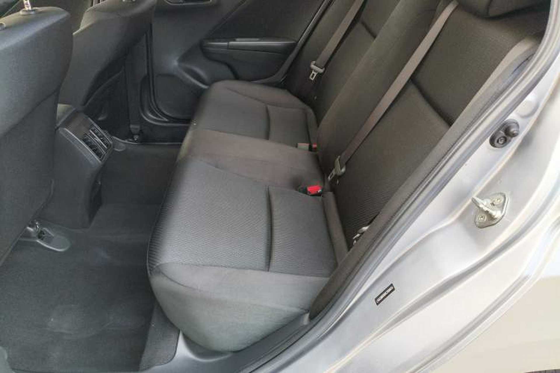 Used Honda City 2018 1.5L CVT Dynamic Pro Edition Left Rear Seat